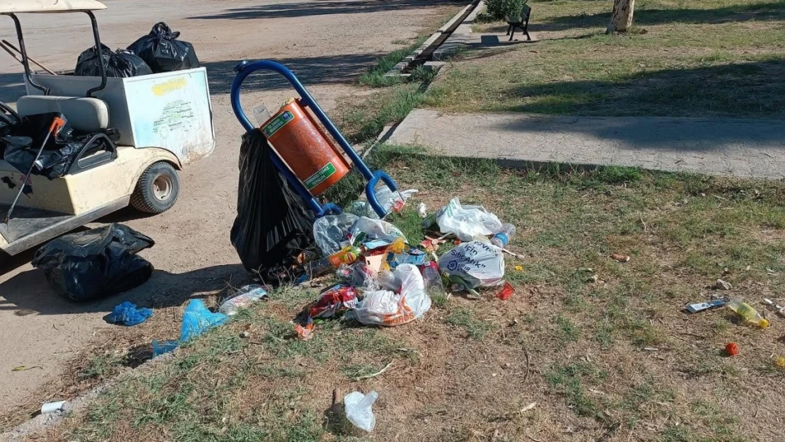 Didim Belediyesi'nden 'duyarlılık' çağrısı