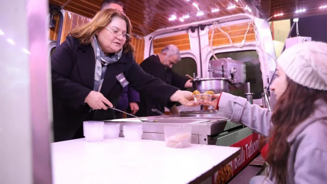 Didim Belediyesi'nden 6 Şubat depremlerinde hayatlarını kaybedenler için lokma hayrı