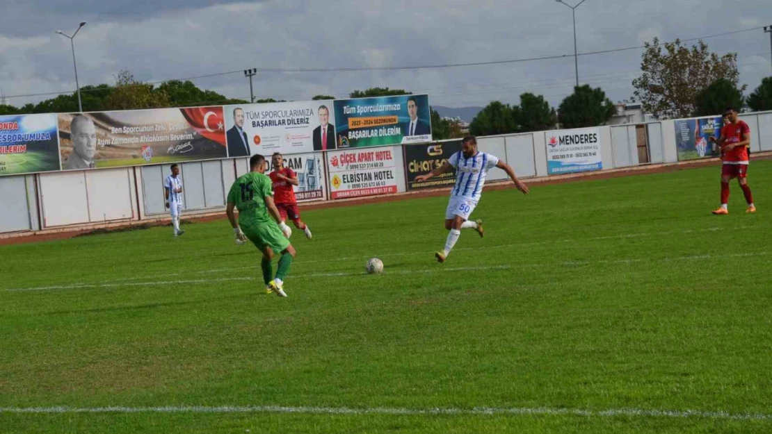 Didim Belediyespor evinde kazandı