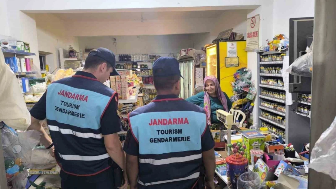 Didim'de 13 işletmeye patlayıcı madde satışı bilgilendirmesi