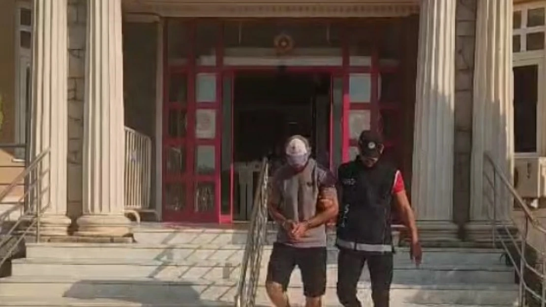 Didim'de göçmen kaçakçısına göz açtırılmadı: 1 tutuklama
