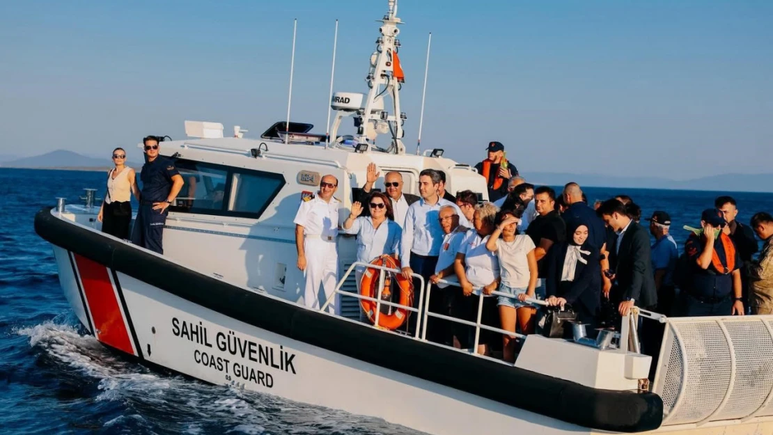 Didim'de Kabotaj Bayramı coşkuyla kutlandı