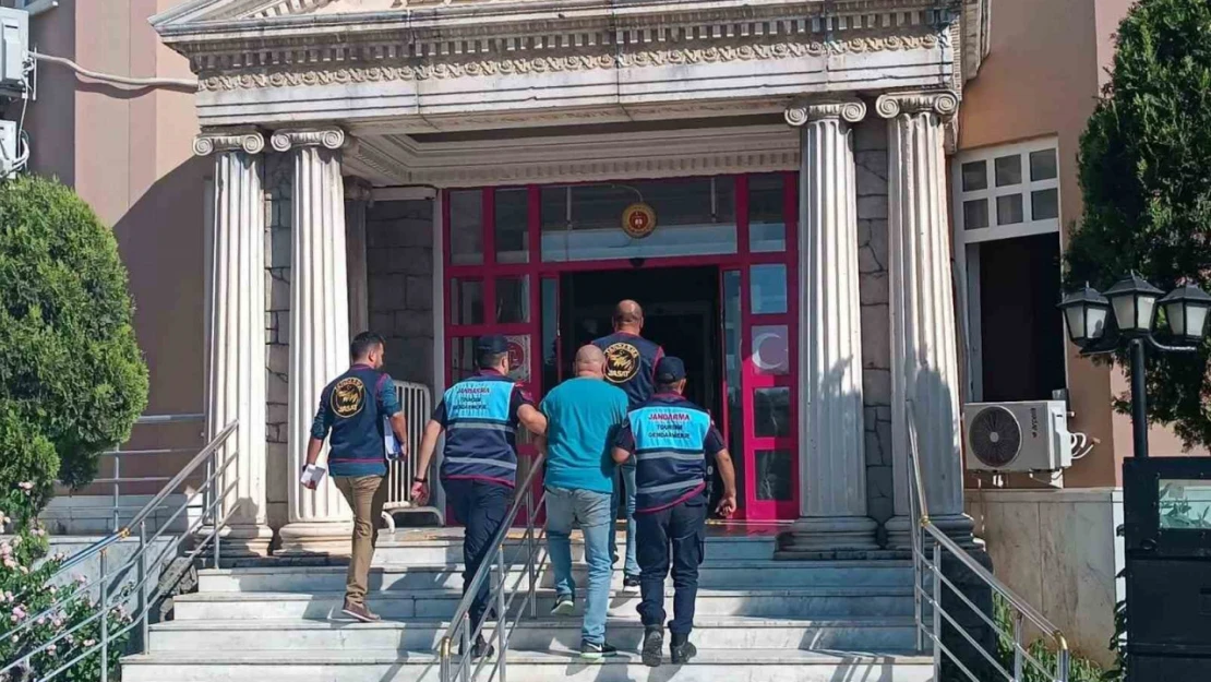 Didim'de rüşvet operasyonu
