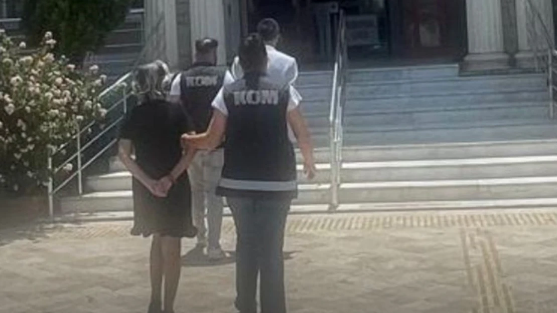 Didim'de sahte kamu görevlileri KOM ekiplerinin operasyonuyla yakalandı