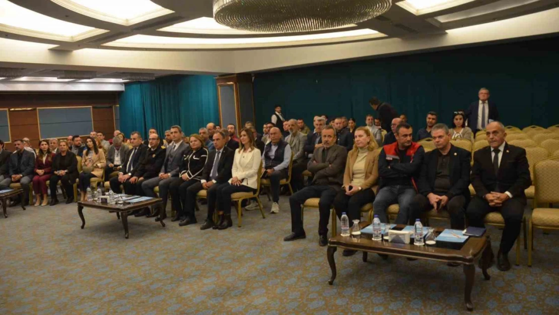 Didim'de Turizm çalıştayı düzenlendi, projeler ele alındı