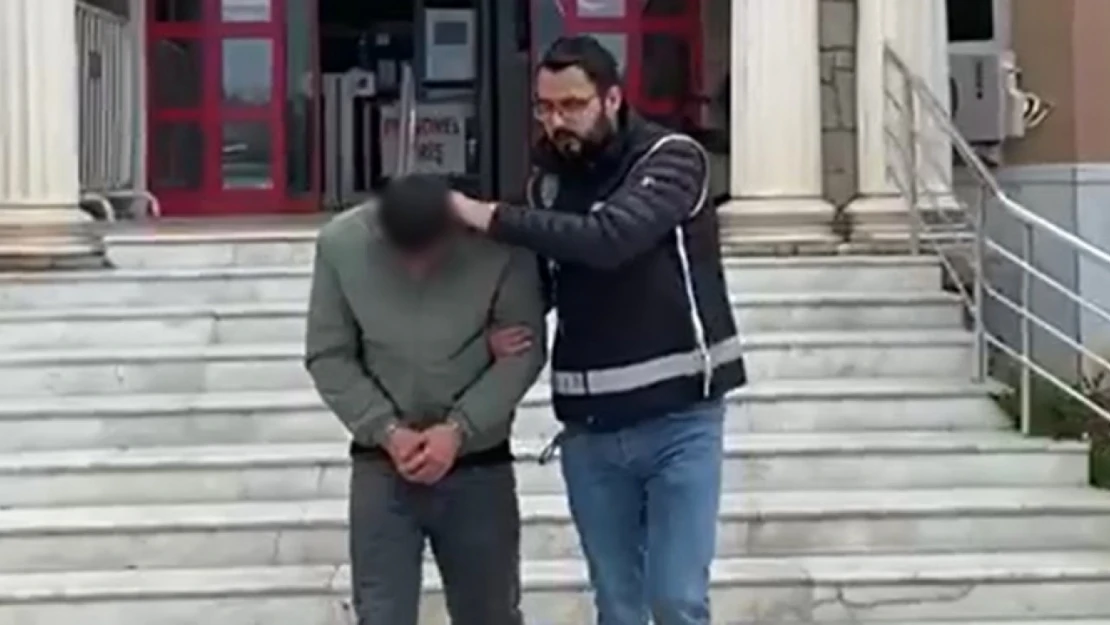 Didim'de uyuşturucu operasyonu: 1 tutuklama