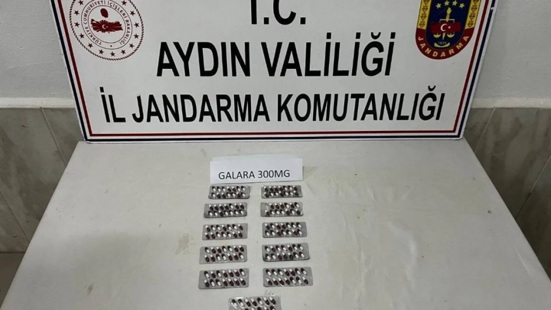 Didim'de uyuşturucu operasyonu: 1 şahıs tutuklandı