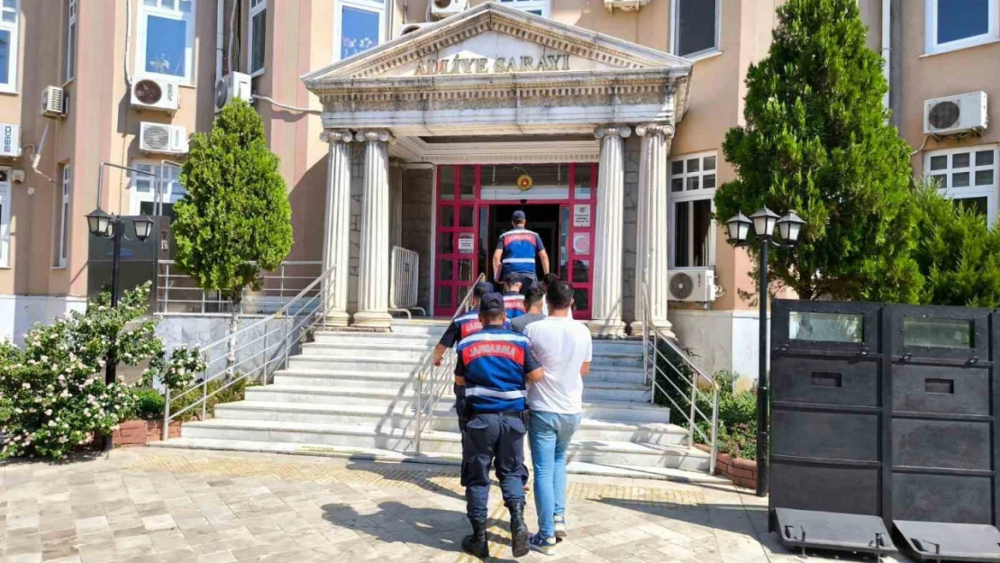 Didim'de uyuşturucu operasyonu: 1 tutuklama