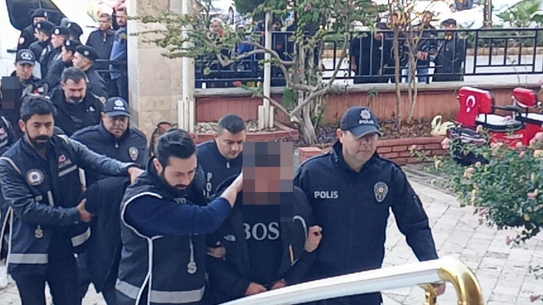 Didim'deki kurşunlama olayında 3 şüpheli tutuklandı