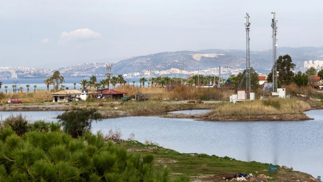 Doğaseverler Kocagöl'e dikkat çekti
