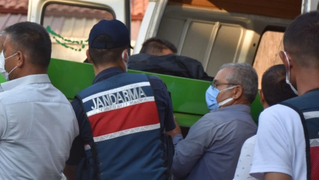 Düğün dönüşü feci kaza: 1 ölü