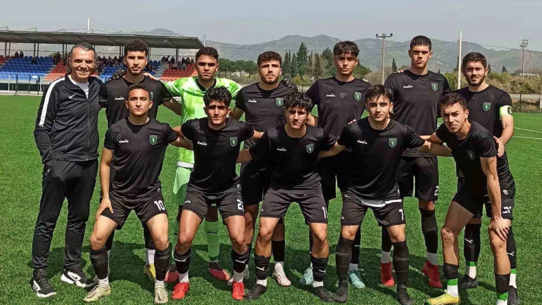 Efeler 09 SFK U19 Takımı, Gelişim Ligi'nin son 16 turunda