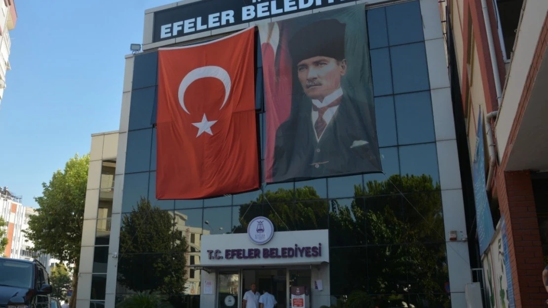 Efeler Belediyesi'nden 'etkinlik' açıklaması