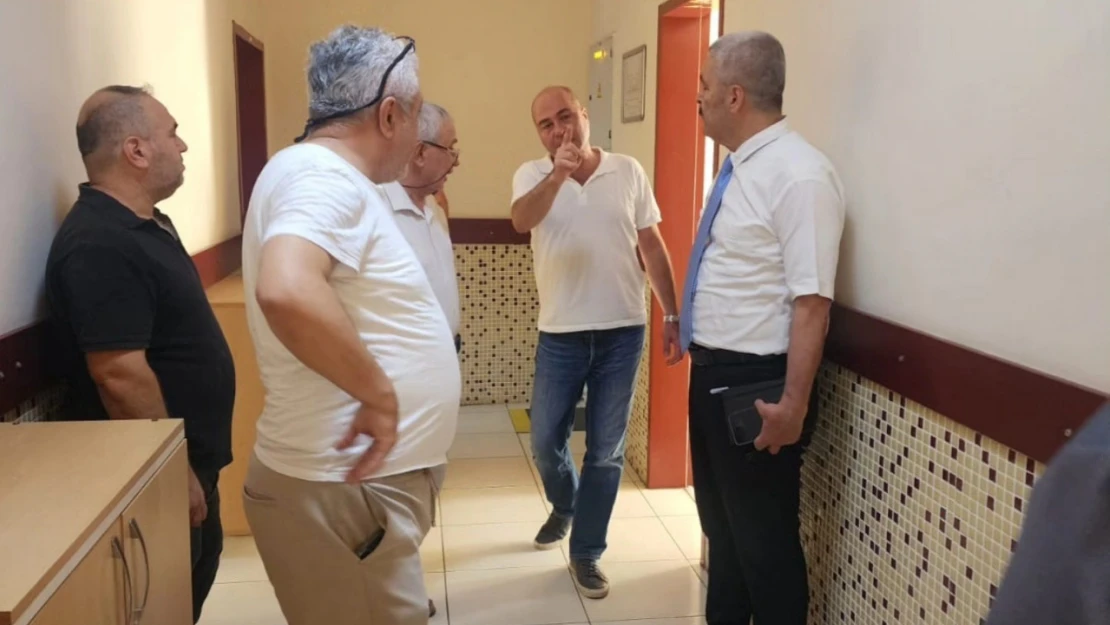 Efeler'de yeni eğitim yılı hazırlıkları sürüyor