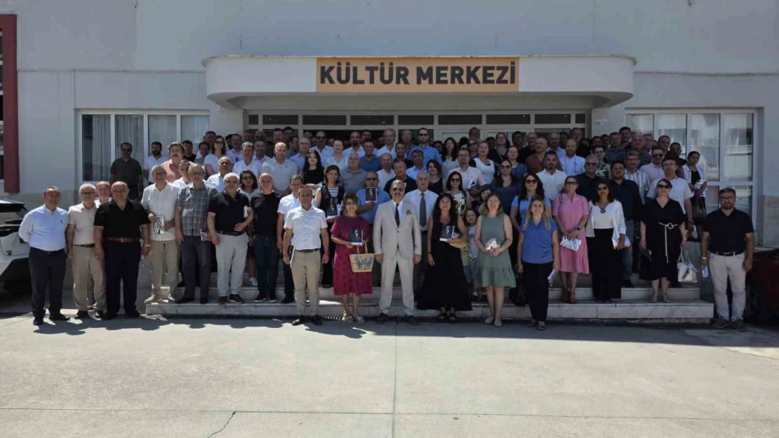 Efeler'de yıl sonu değerlendirmesi yapıldı