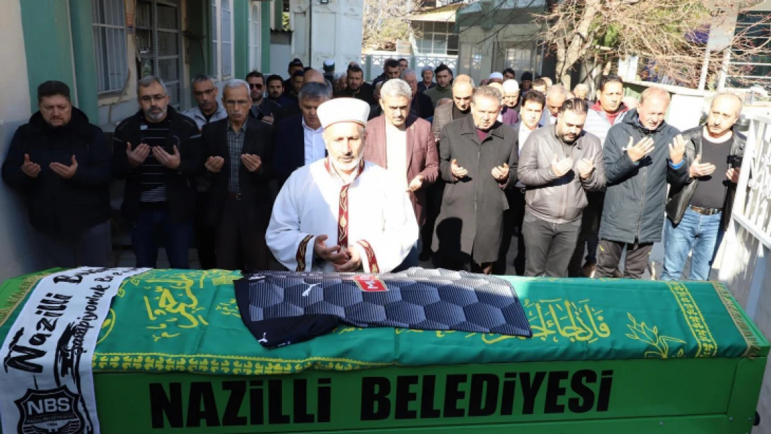 Efsane kaptan sonsuzluğa uğurlandı