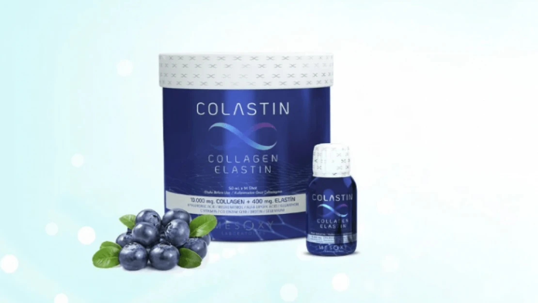 Elastin Kolajen Nedir?      