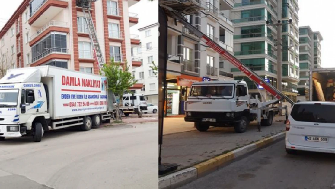 En Uygun Fiyatlı Aksaray Evden Eve Nakliyat