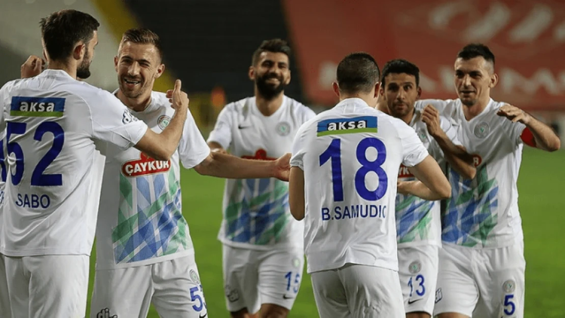 En Yeni Çaykur Rize Spor Haberler