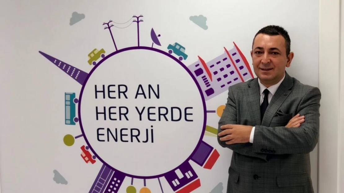 Enerya İl Müdürü Ersöz, hayatını kaybetti