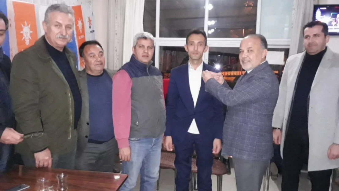 Erbil Avcı, yuvasına geri döndü