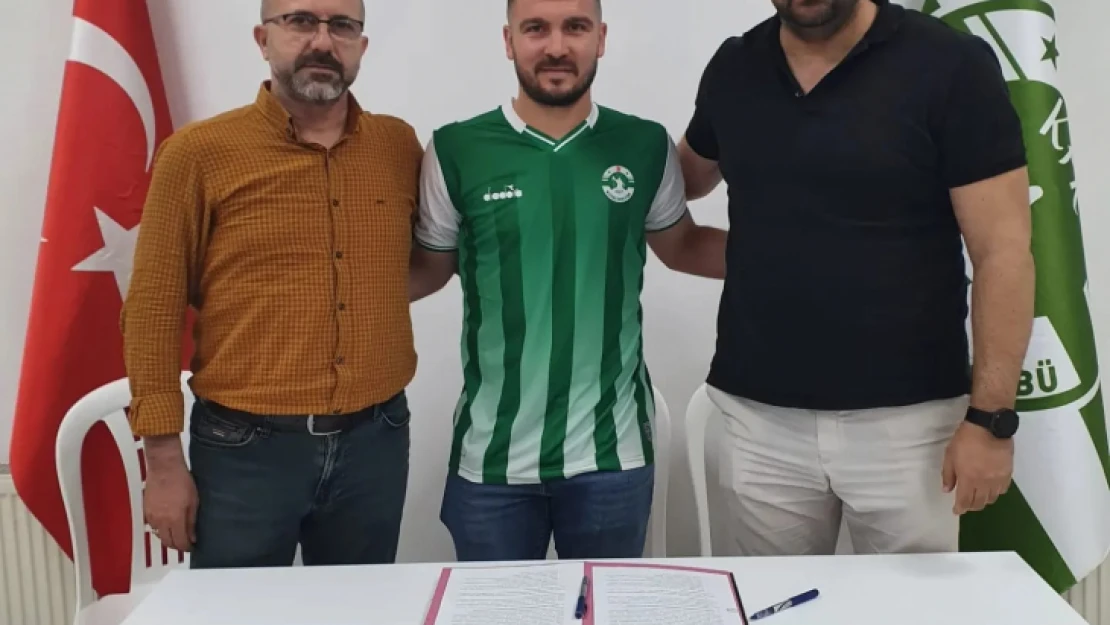 Ersavaş, Kırşehir FK transfer oldu