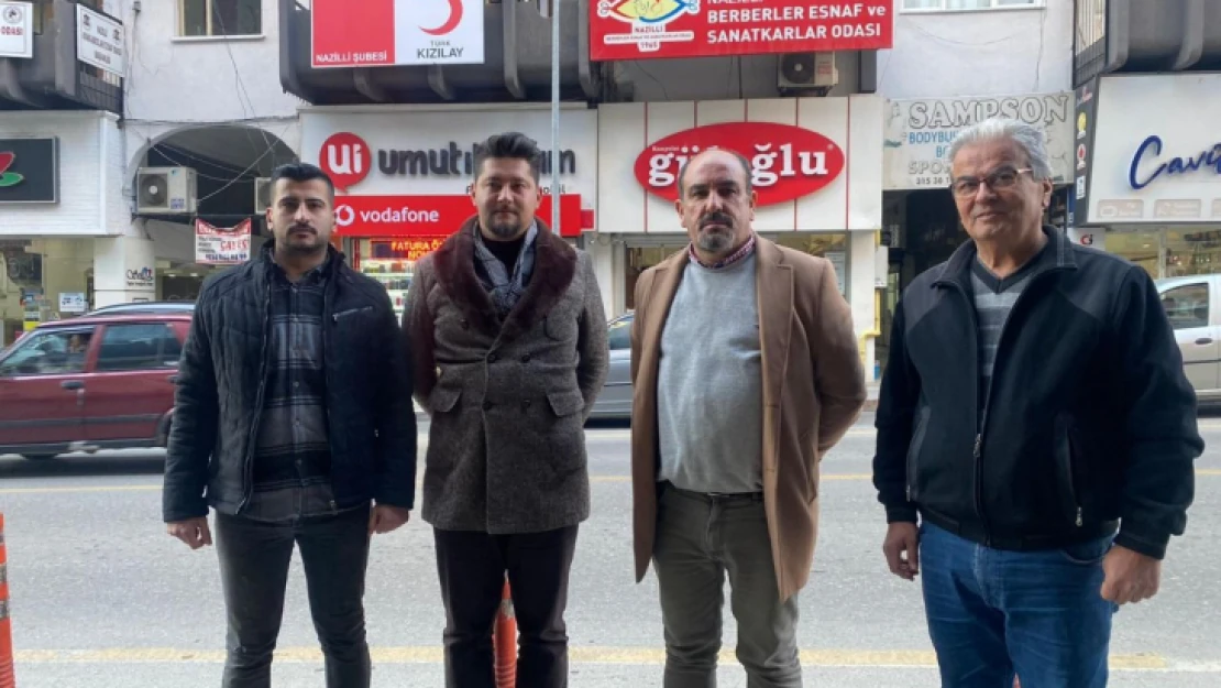 Eryılmaz: 'Üyelerimiz bunu hak etmiyor'