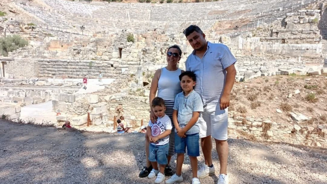 Eşi ve çocuklarını katleden itfaiye eri cezaevinde ölü bulundu