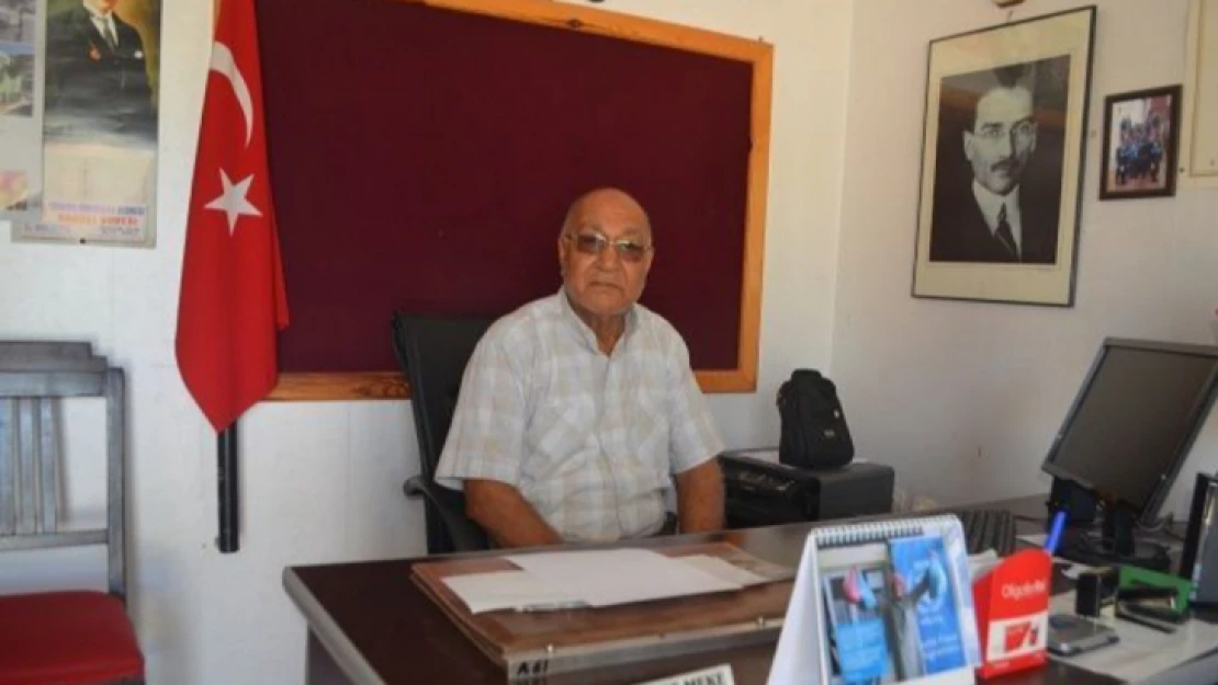 Eski Muhtar Meke, koronaya yenik düştü