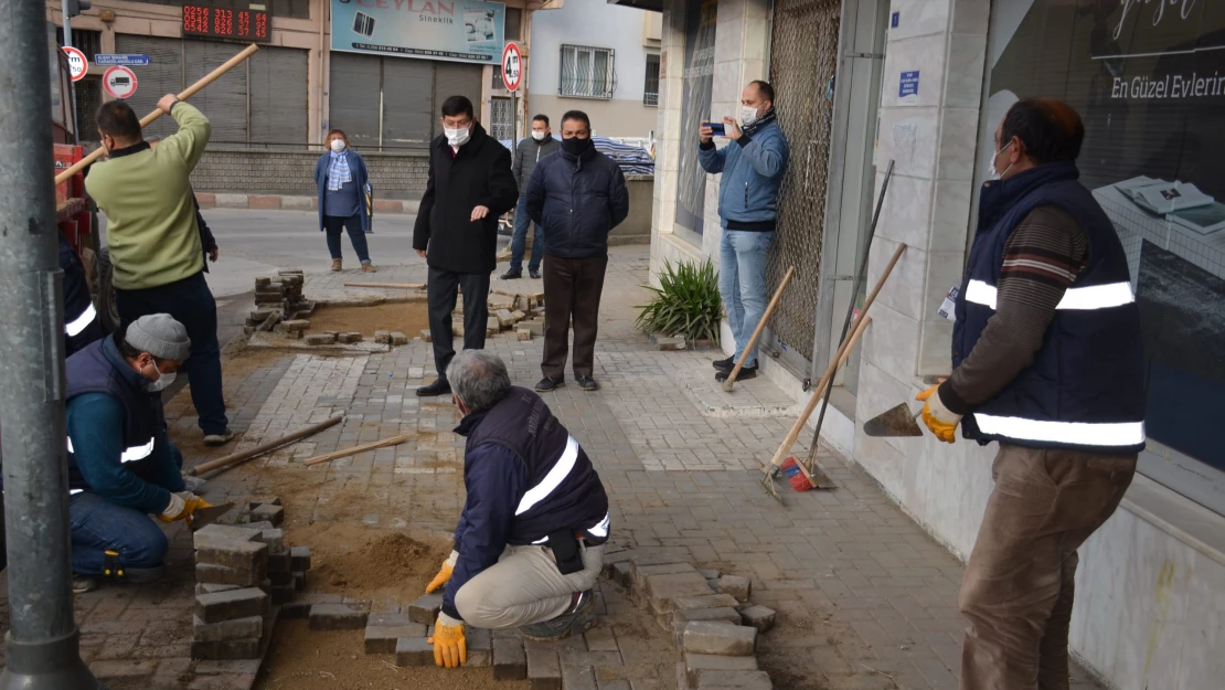 Eski Sanayi pırıl pırıl oldu