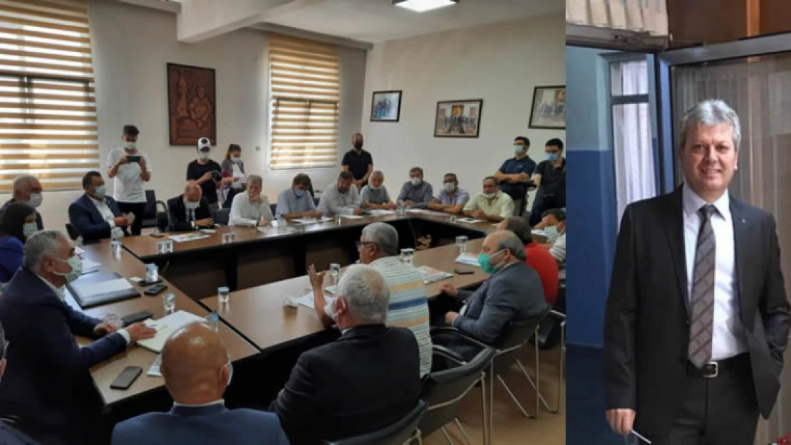 Esnaftan, Efeler Belediyesi'ne tepki