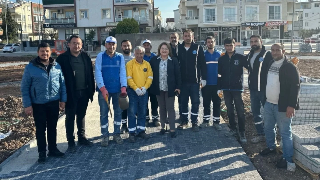 Eygi'nin hatırası, isminin verildiği Didim'deki parkta yaşatılacak