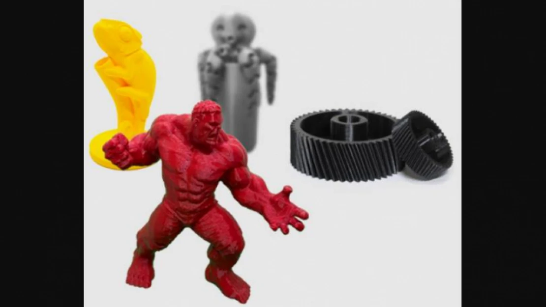 Filament Üretimi ve 3D Baskı Merkezi için Uygun Adres Elas 3D
