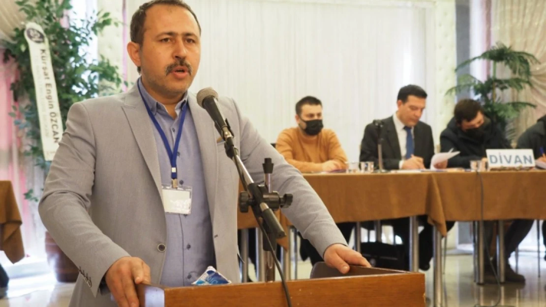 Fırıncılar Odası'nın yeni başkanı Tekin oldu