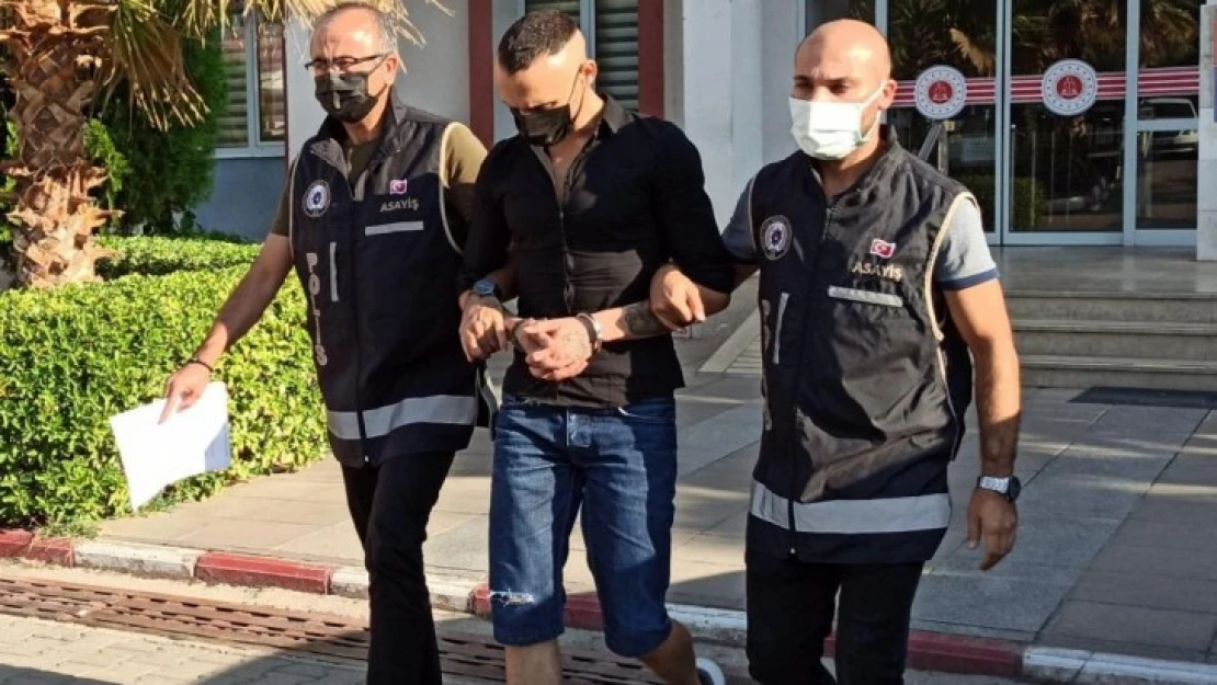 Gasp şüphelisi tutuklandı