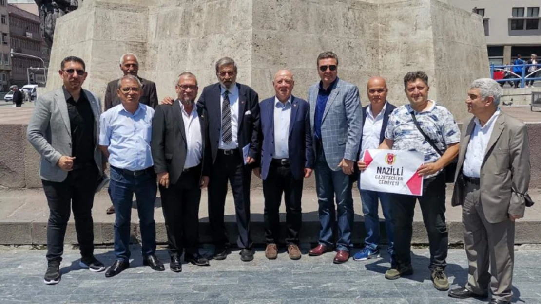 'Gazetecileri dinlemeden basın yasası yapılmaz!'