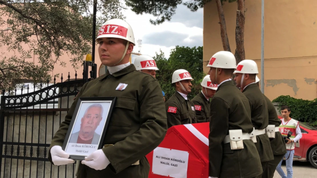 Gazi Köroğlu, Nazilli'de sonsuzluğa uğurlandı