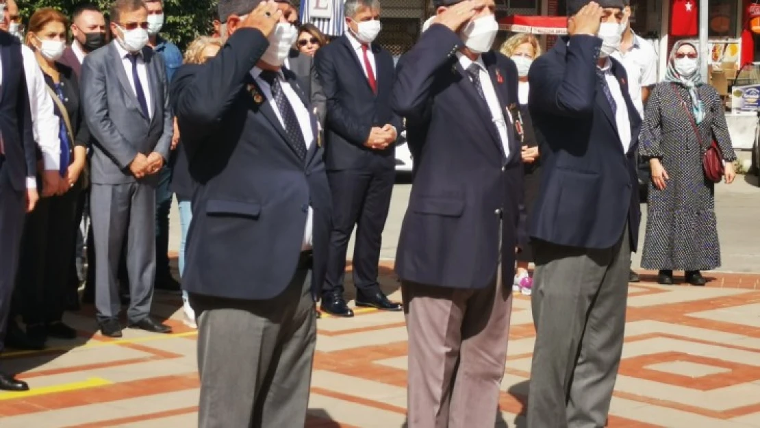 Gaziler Günü etkinliklerle kutlandı