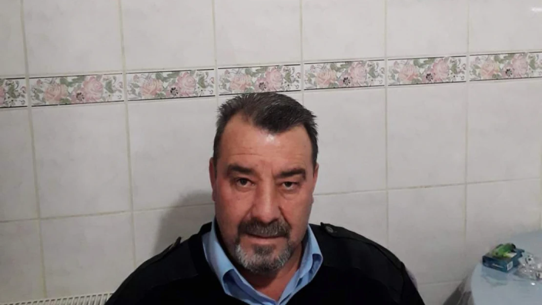 Gece bekçisi ölü bulundu