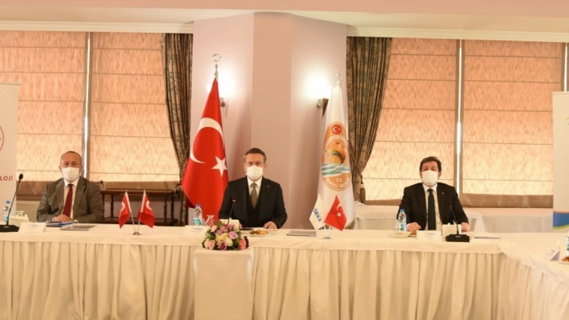 GEKA'dan projelere fizibilite desteği