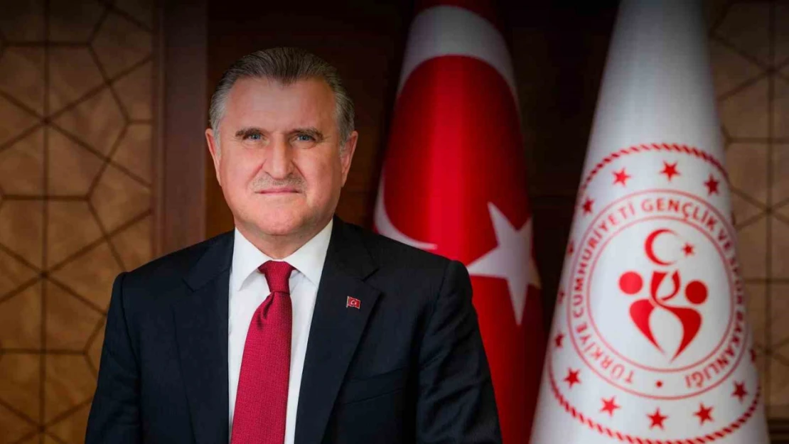 Gençlik Spor Bakanı Aydın'a geliyor