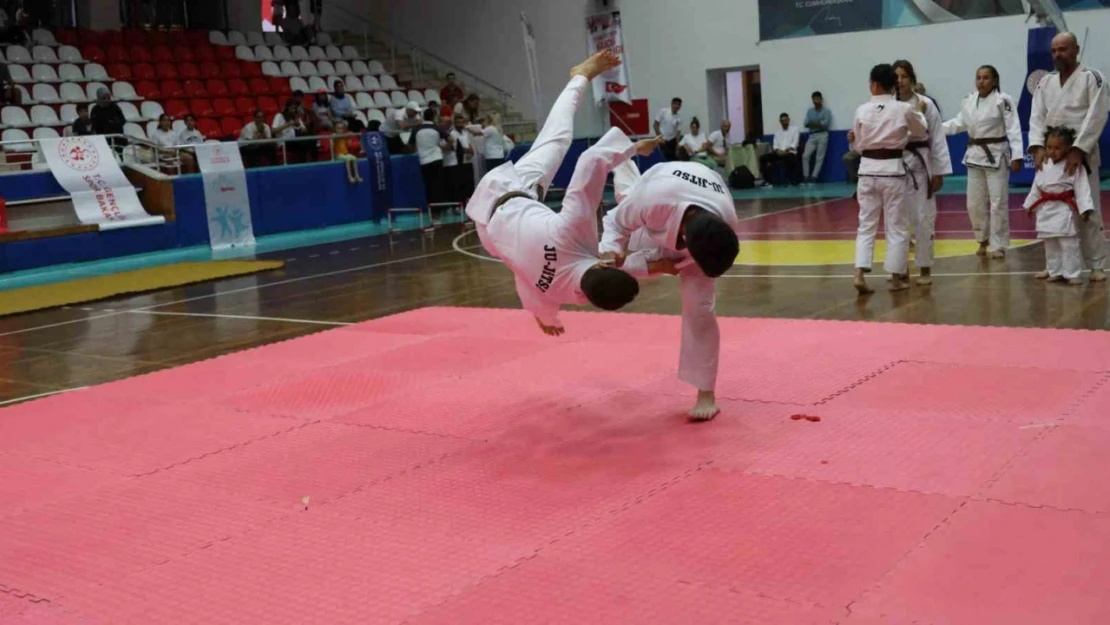 GSB Spor Okulları ve Engelsiz Spor Okulları'nın açılışı gerçekleştirildi