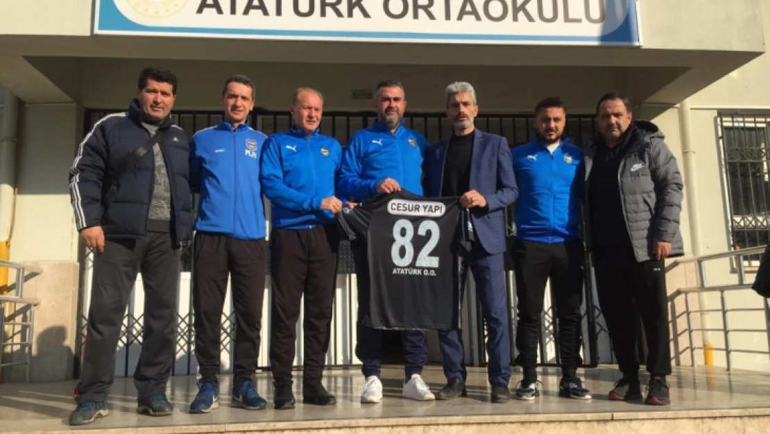 Güçlü altyapı, güçlü Nazilli Belediyespor