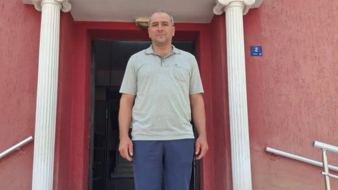 Güney Mahallesi'nin yeni muhtarı belli oldu