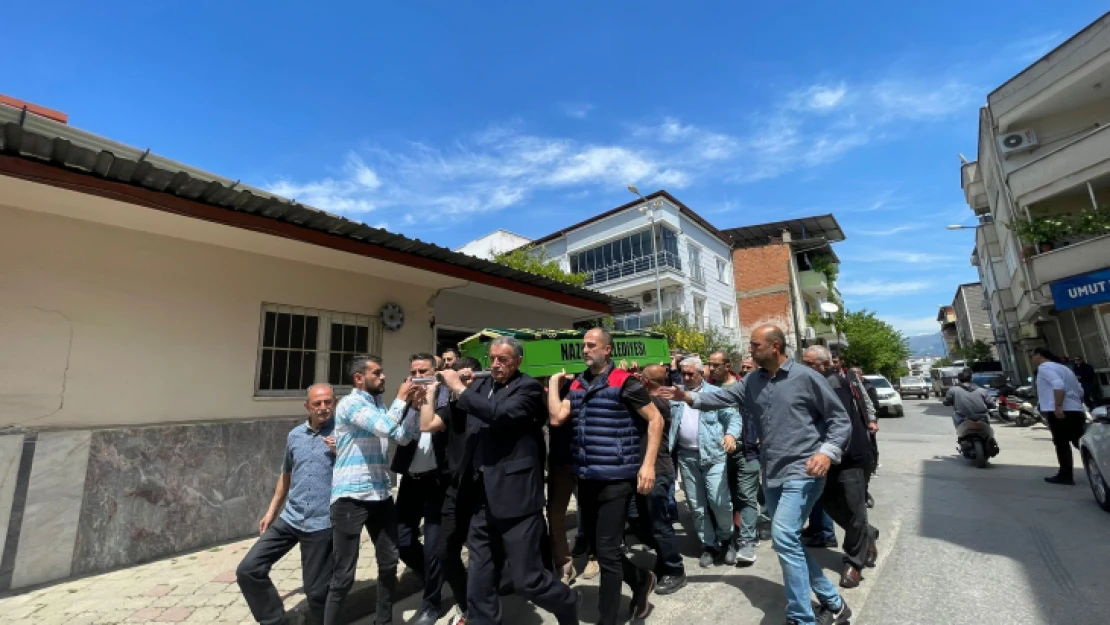 Hafız Kaya, ebediyete uğurlandı