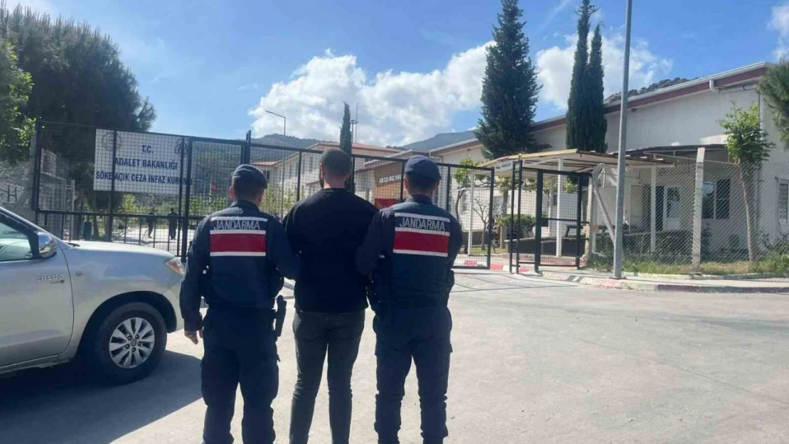 Hakkında 7 yıl aranması bulunan şahıs yakalandı
