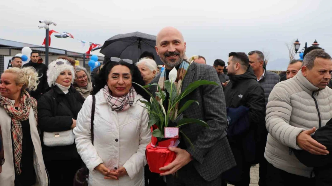 Hayvan koruma derneklerinden Başkan Arıkan'a teşekkür