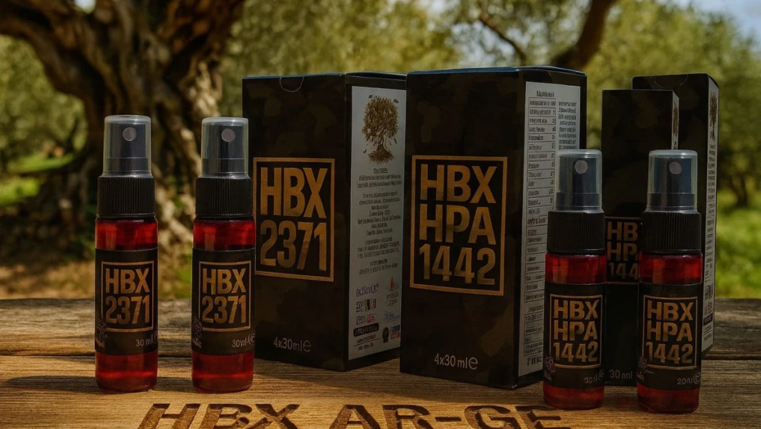 HBX Ar-Ge, ürettiği stratejik projeleri ile ADÜ Teknokent'in gururu oldu