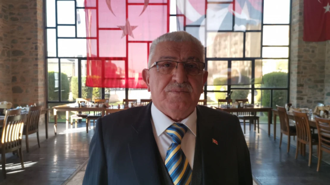 'Hedefimiz daha güçlü oda'