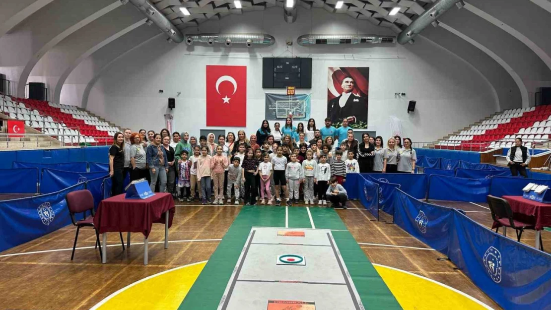 Hemsball turnuvası coşkuyla gerçekleştirildi